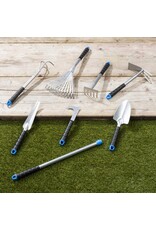 Gartengeräte Werkzeug Set 8tlg mit Verlängerungsstiel 94402