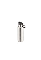 Weis 12681 Edelstahl Trinkflasche vakuumisoliert 700ml silber