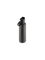 Weis 12692 Edelstahl Trinkflasche vakuumisoliert 1000ml schwarz