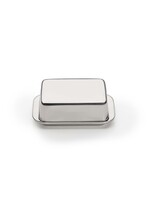 Weis 14259 Edelstahl Butterdose doppelwandig für 250g Butter