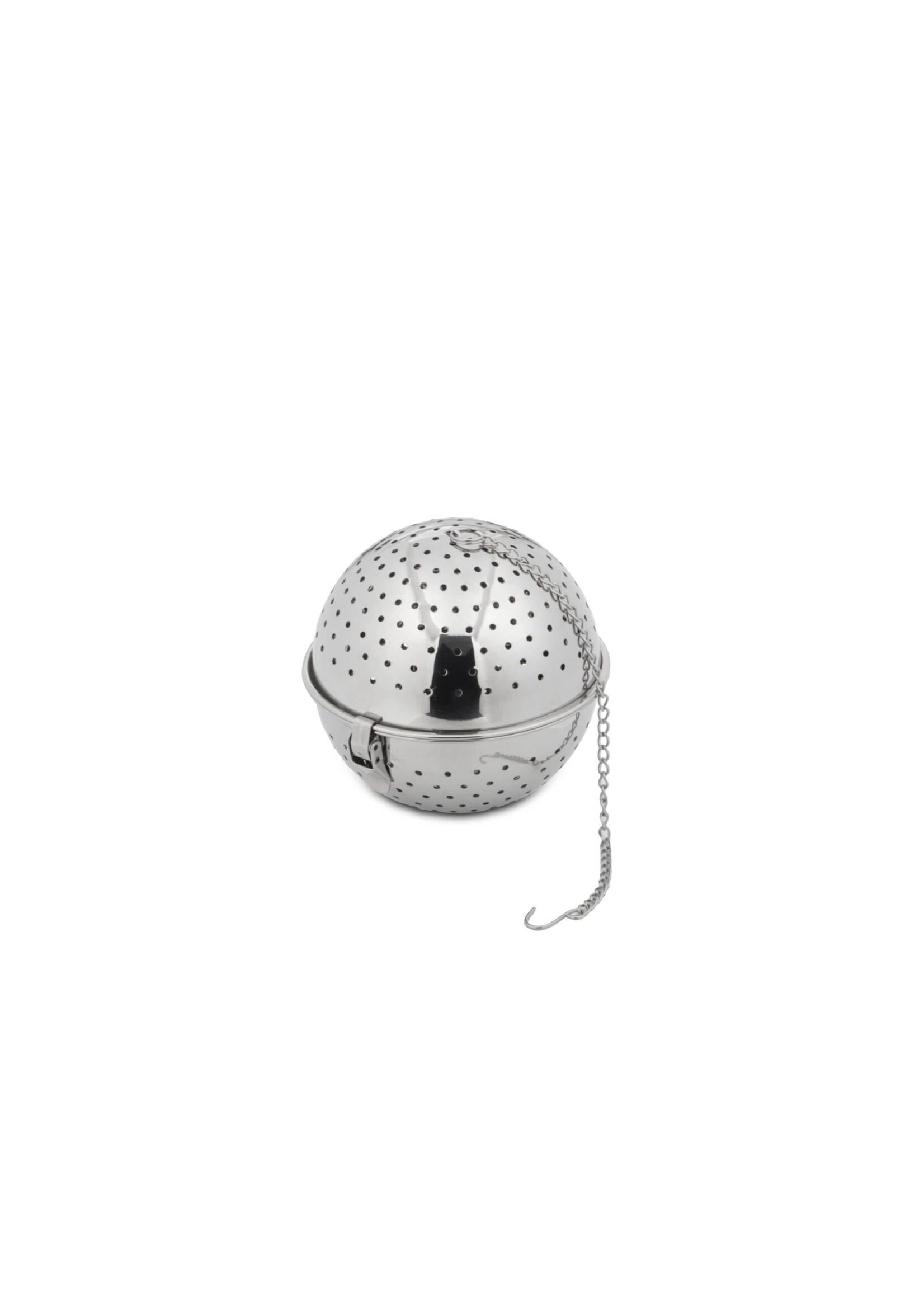 Weis 14831 Edelstahl Reiskugel Gewürzkugel 10,5cm