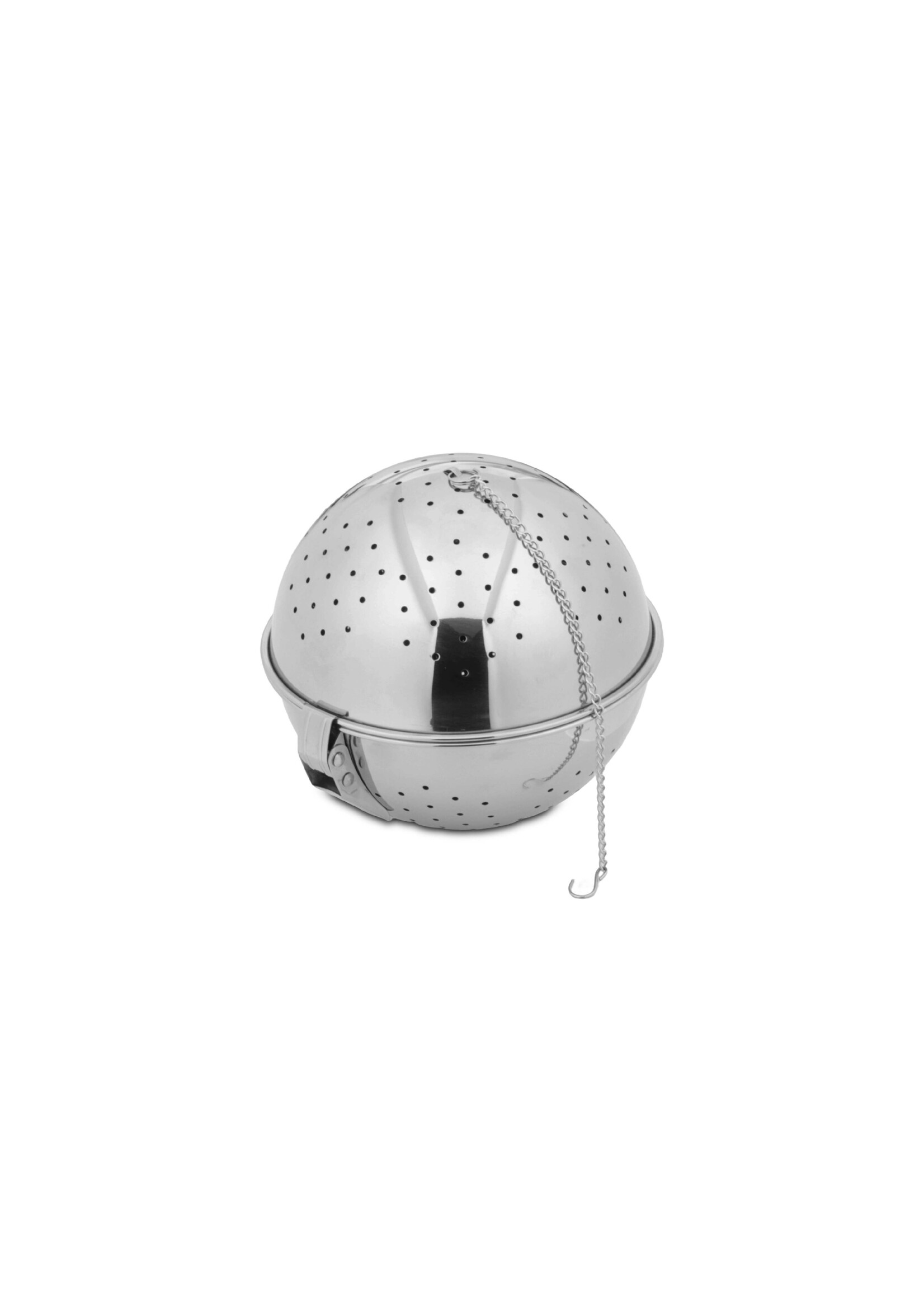 Weis 14832 Edelstahl Reiskugel Gewürzkugel 15cm