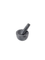 Weis 15240 Mörser aus Granit inkl. Stößel Durchmesser 11cm