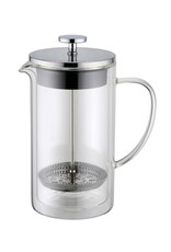 Weis 18372 Pressfilterkanne Kaffeebereiter 400ml