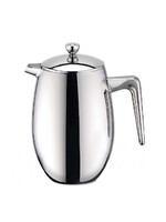 Weis 18903 Edelstahl Kaffeebereiter Pressfilterkanne brilliantpoliert 350ml