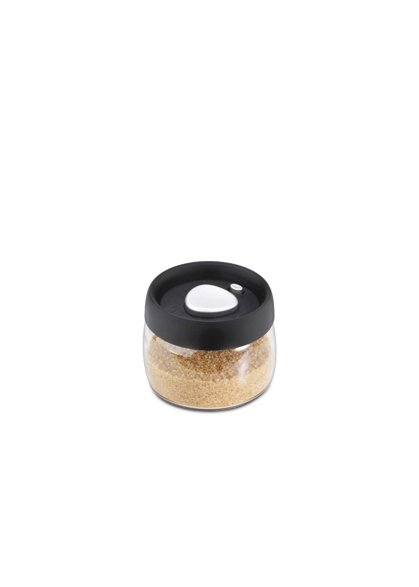 Weis 15960 Vorratsdose Borosilikatglas mit Vakuumierfunktion 450ml