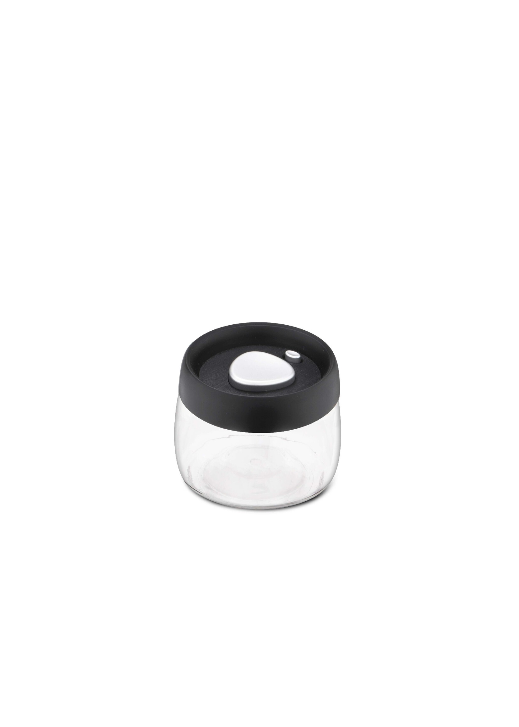 Weis 15960 Vorratsdose Borosilikatglas mit Vakuumierfunktion 450ml