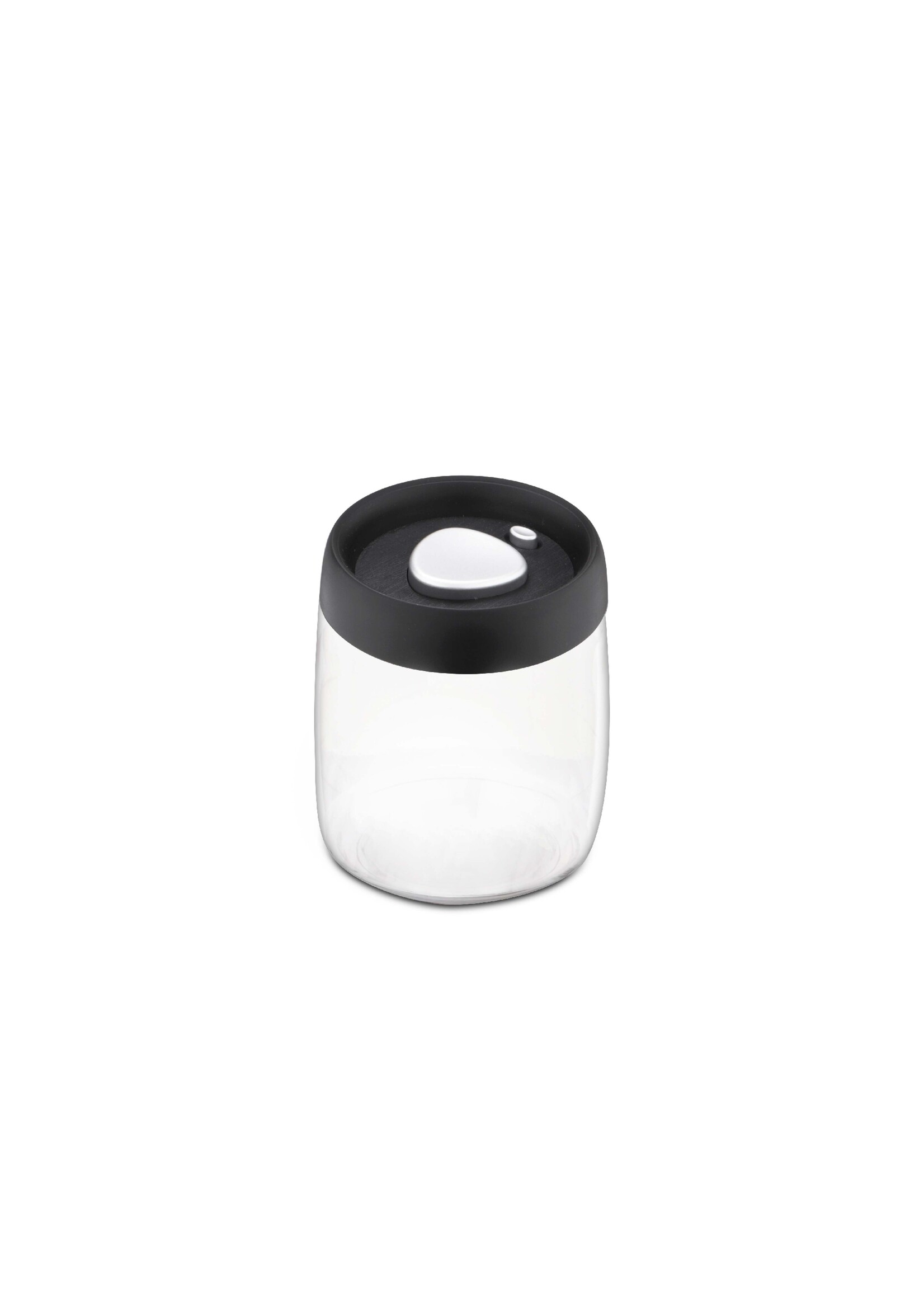 Weis 15961 Vorratsdose Borosilikatglas mit Vakuumierfunktion 800ml