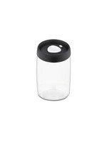 Weis 15962 Vorratsdose Borosilikatglas mit Vakuumierfunktion 1100ml