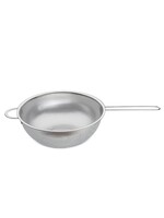 Weis 16364 Sieb aus Edelstahl gelocht 25cm