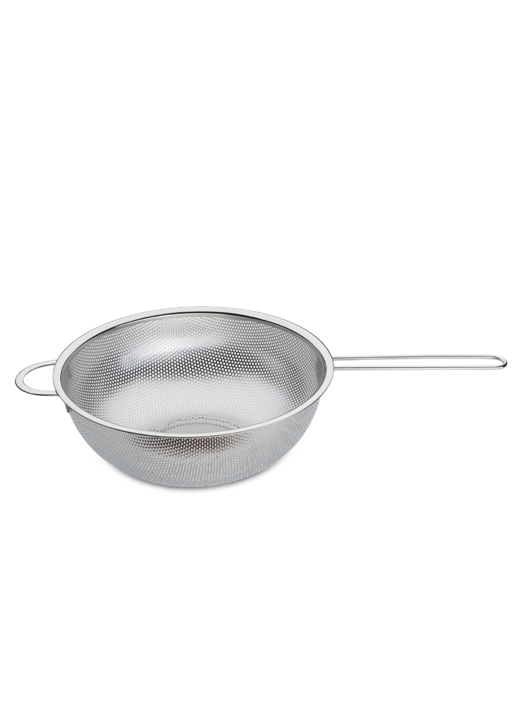 Weis 16364 Sieb aus Edelstahl gelocht 25cm
