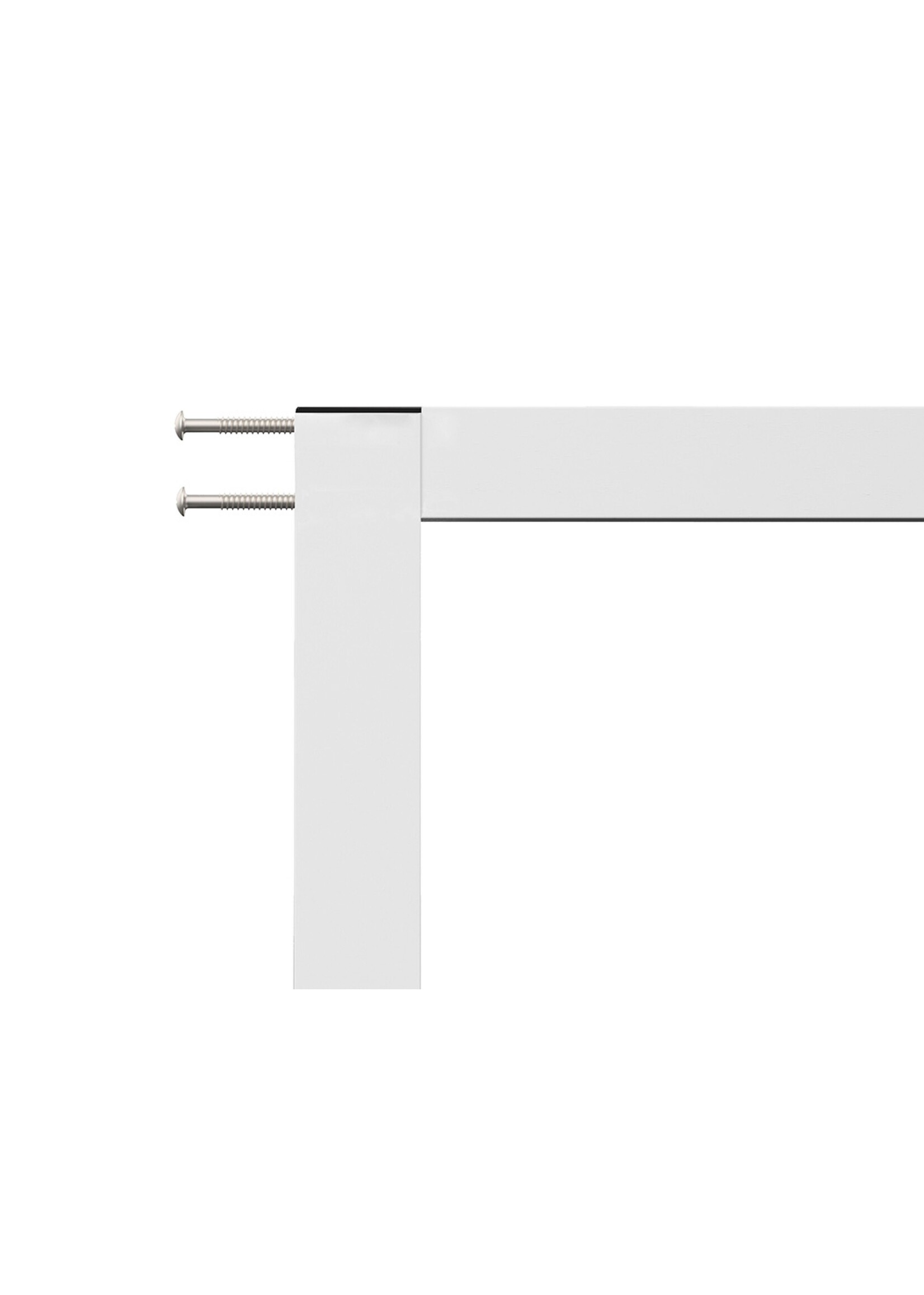Fensterbausatz Master SLIM 130x150cm anthrazit Pollenschutzgewebe 100690707-VH