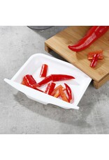 Schneidebrett Bambus mit 2 Schalen 28550