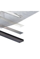 Magnet Fliegengitter Fensterbausatz 130x150cm kürzbar 101990405-VH