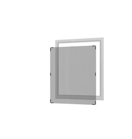 Magnet Fliegengitter Fensterbausatz 130x150cm kürzbar 101990405-VH