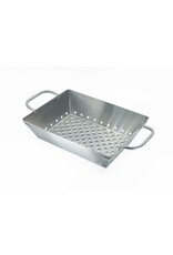 Edelstahl Grillschale 33,5x24,5x8,5cm 202970119-HE