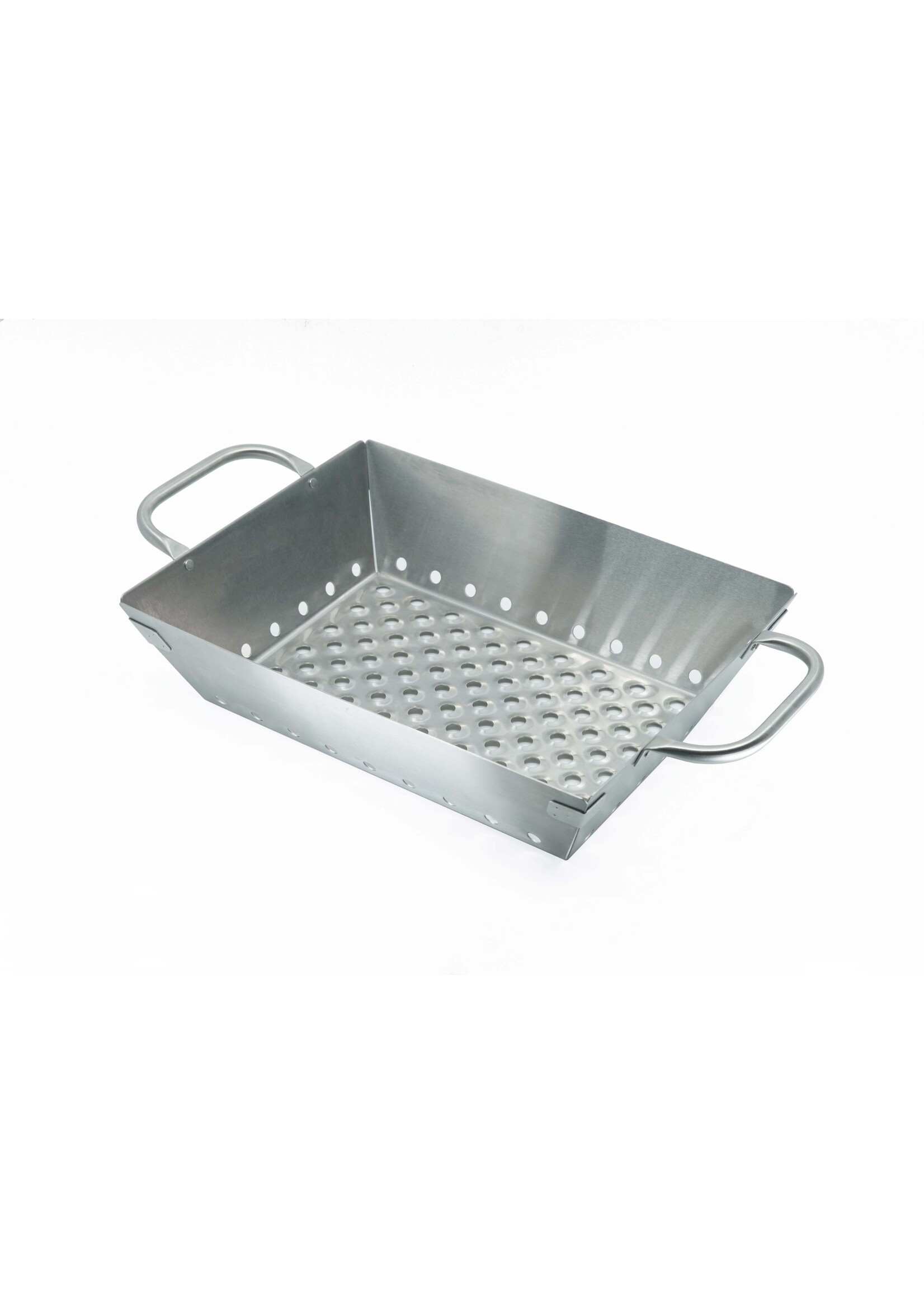 Edelstahl Grillschale 33,5x24,5x8,5cm 202970119-HE