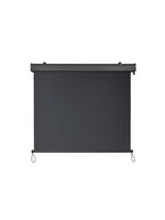 Senkrechtmarkise Markise Sonnen- und Sichtschutz 120x250cm 304010107-HE