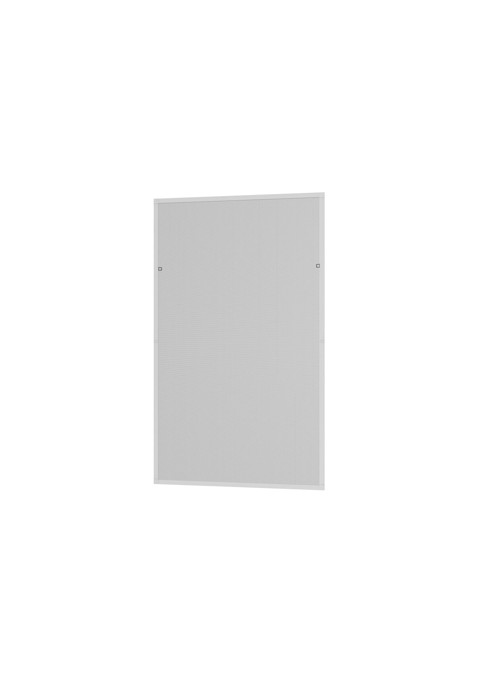 Fliegengitter Fensterbausatz 130x220cm weiss 101900101-VH