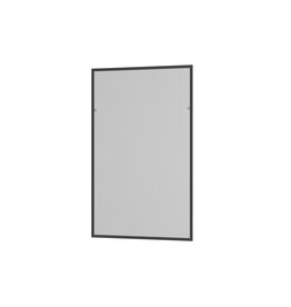 Fliegengitter Fensterbausatz 130x220cm anthrazit 101900107-VH