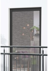 Fliegengitter Fensterbausatz 130x220cm anthrazit 101900107-VH