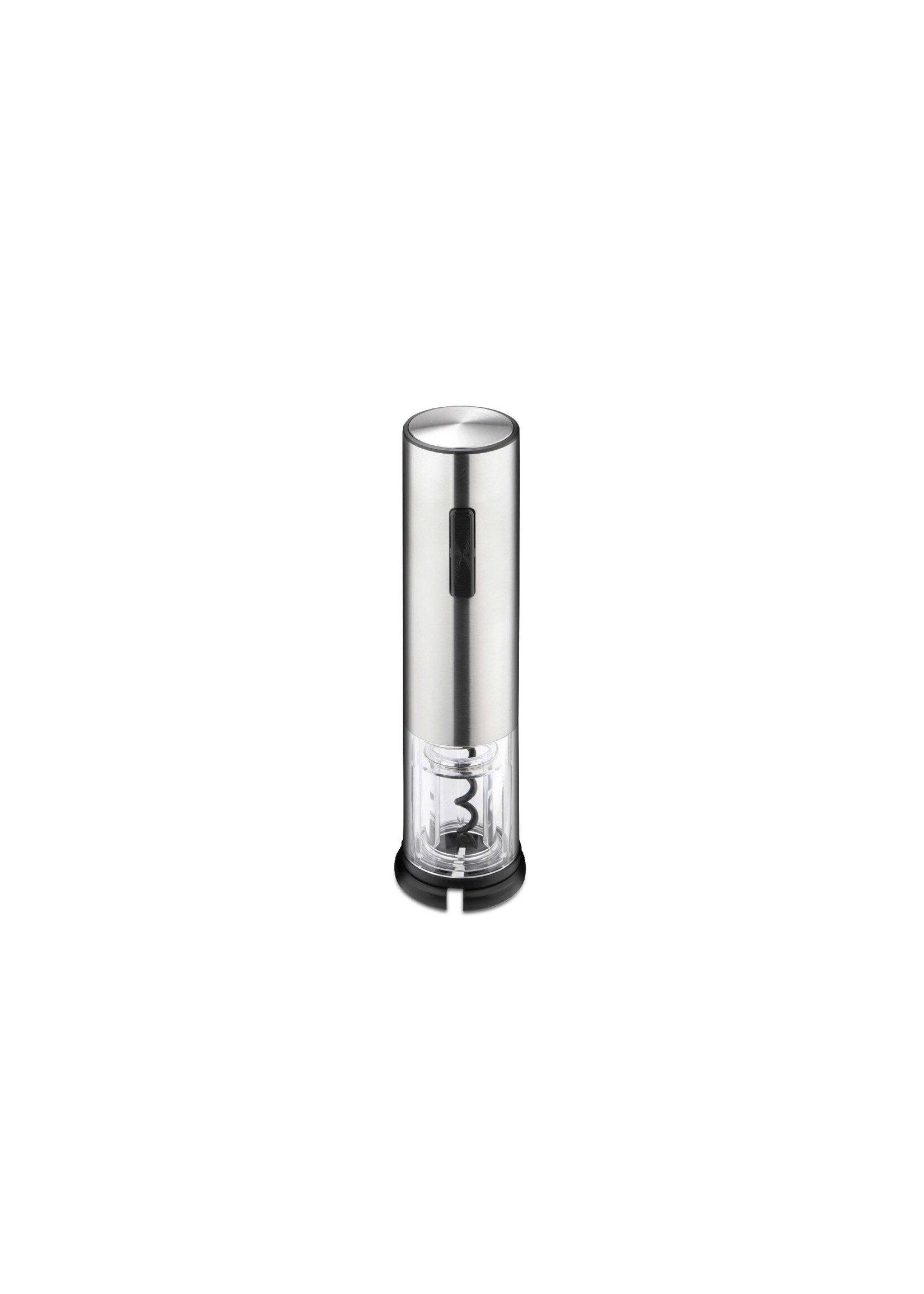 Weis 16895 Korkenzieher elektrisch USB C inkl. Folienschneider