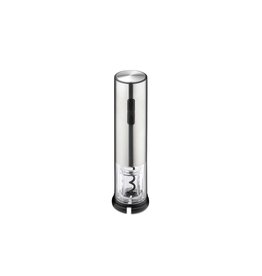 Weis 16895 Korkenzieher elektrisch USB C inkl. Folienschneider