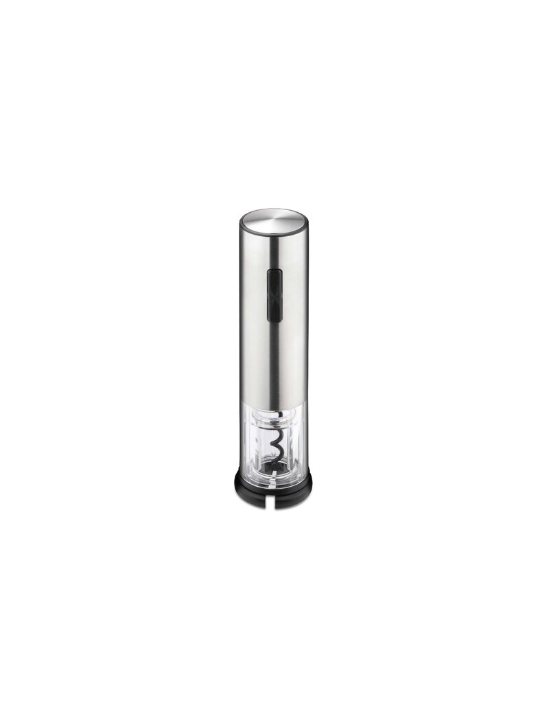 Weis 16895 Korkenzieher elektrisch USB C inkl. Folienschneider