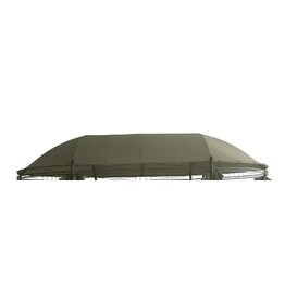 Ersatzdach für Westerholt Pavillon oval 3x4m oliv-taupe 2247-01