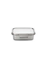 Weis 17318 Edelstahl Vesperdose tief 400ml