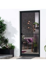 Fliegengitter Türbausatz BASIC 100x210cm anthrazit 100020107-VH