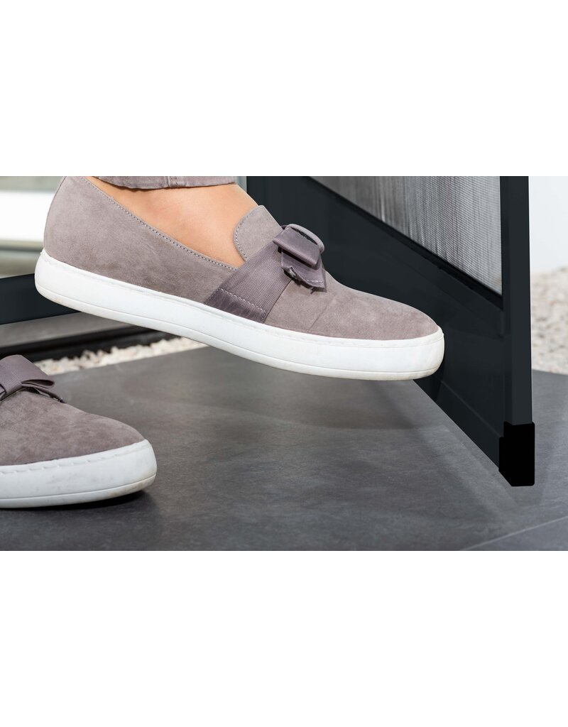 Fliegengitter Türbausatz BASIC 100x210cm anthrazit 100020107-VH