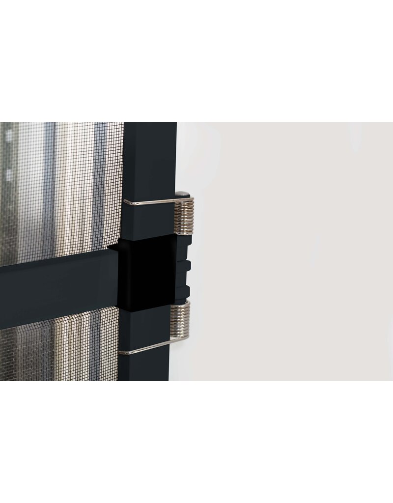 Fliegengitter Türbausatz BASIC 100x210cm anthrazit 100020107-VH