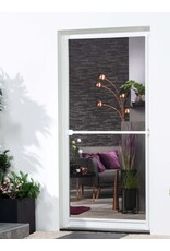 Fliegengitter Türbausatz BASIC 100x210cm weiss 100020101-VH