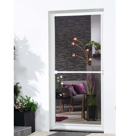 Fliegengitter Türbausatz BASIC 100x210cm weiss 100020101-VH