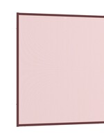 Fliegengitter Fensterbausatz Master SLIM 80x100cm braun 100695302-VH