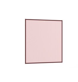 Fliegengitter Fensterbausatz Master SLIM 80x100cm braun 100695302-VH