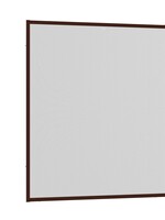 Fliegengitter Fensterbausatz Master SLIM 80x100cm anthrazit 100695307-VH