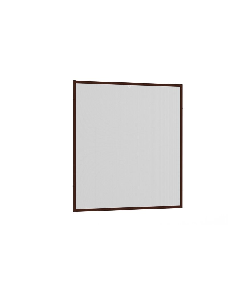 Fliegengitter Fensterbausatz Master SLIM 100x120cm anthrazit 100695207-VH