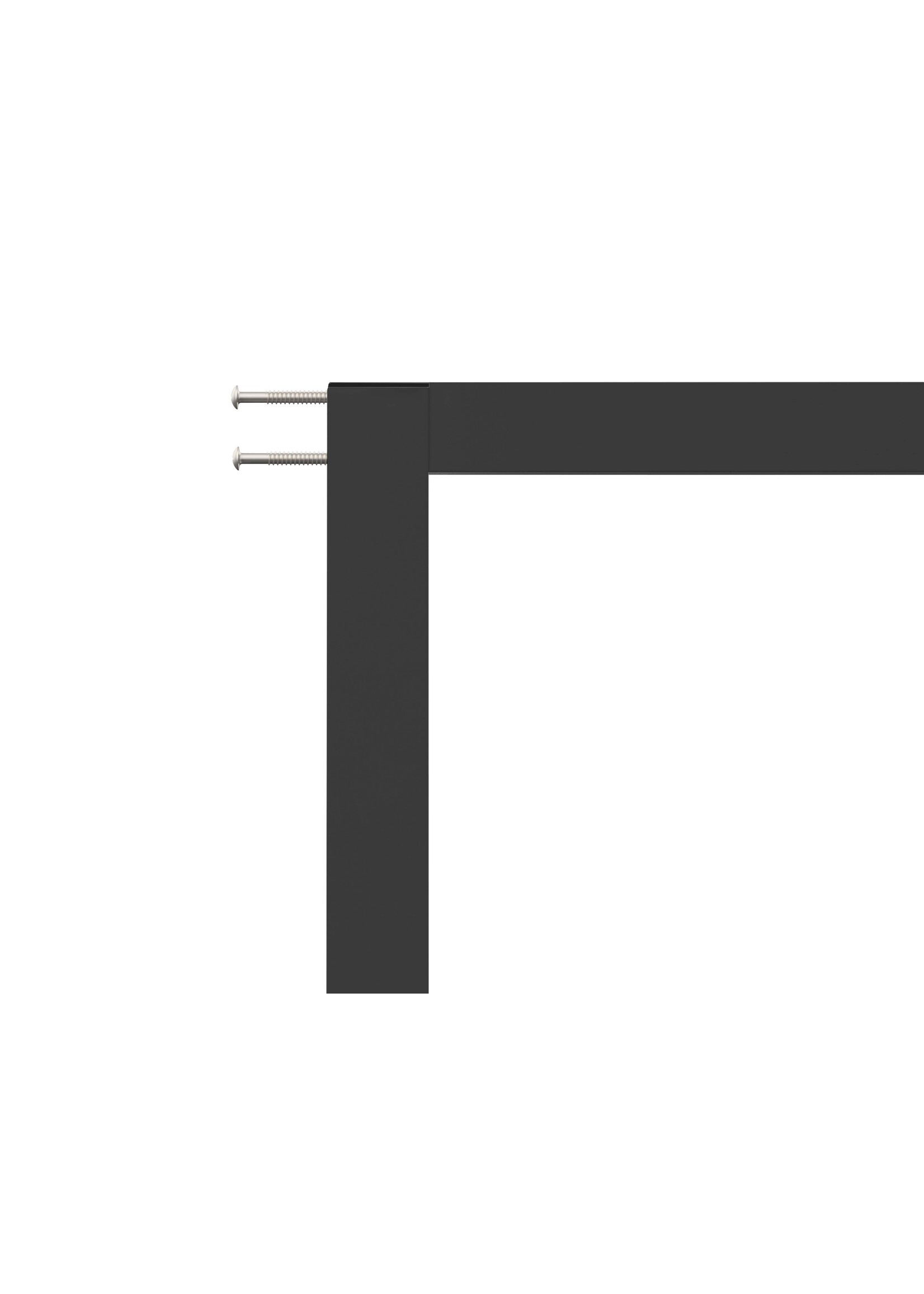 Fliegengitter Fensterbausatz Master SLIM 150x160cm anthrazit 100695407-VH