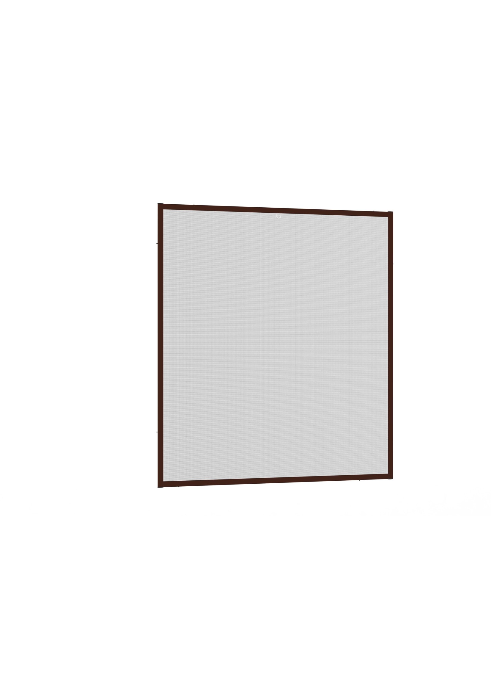Fliegengitter Fensterbausatz Master SLIM 150x160cm anthrazit 100695407-VH