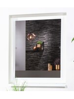 Fliegengitter Fensterbausatz flächenbündig 100x120 weiss 101025201-VH