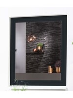 Fliegengitter Fensterbausatz flächenbündig 100x120 anthrazit 101025207-VH