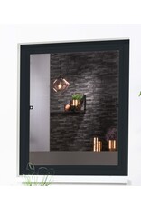 Fliegengitter Fensterbausatz flächenbündig 100x120 anthrazit 101025207-VH