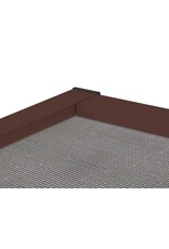 Culex 101105202-VH Fliegengitter Tür Bausatz Master SLIM+ 120x240cm braun