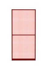 Culex 101105202-VH Fliegengitter Tür Bausatz Master SLIM+ 120x240cm braun