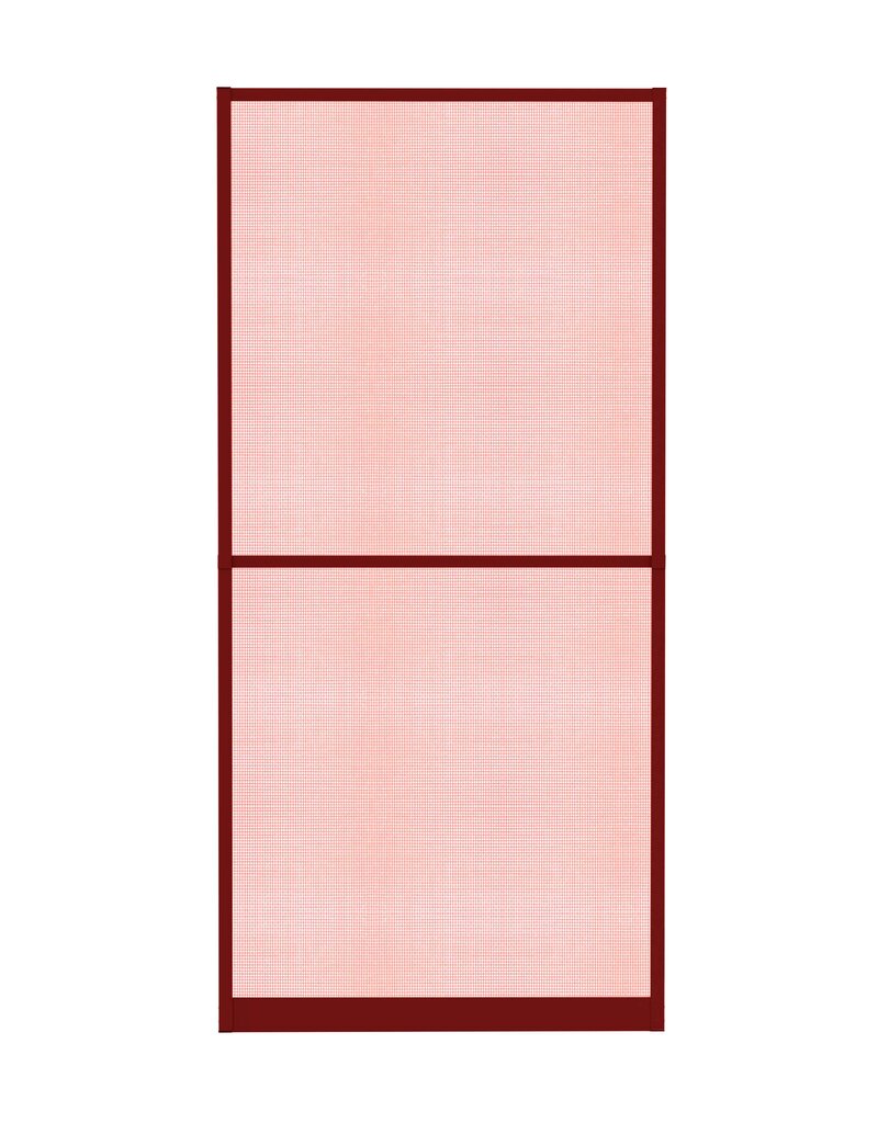 Culex 101105202-VH Fliegengitter Tür Bausatz Master SLIM+ 120x240cm braun