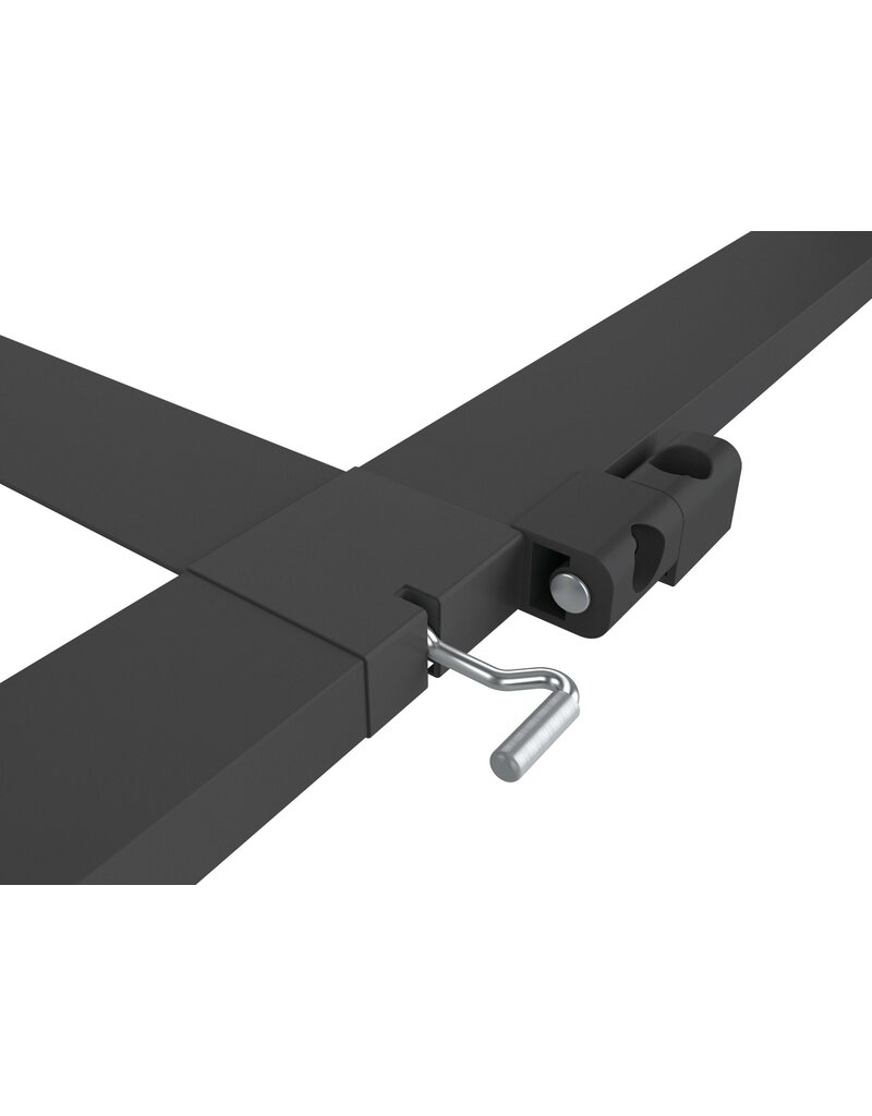 Culex 101105207-VH Fliegengitter Tür Bausatz Master SLIM+ 120x240cm anthrazit