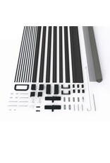 Culex 101105207-VH Fliegengitter Tür Bausatz Master SLIM+ 120x240cm anthrazit
