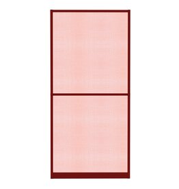 Fliegengitter Türbausatz Master SLIM+ 100x210cm braun 101105102-VH